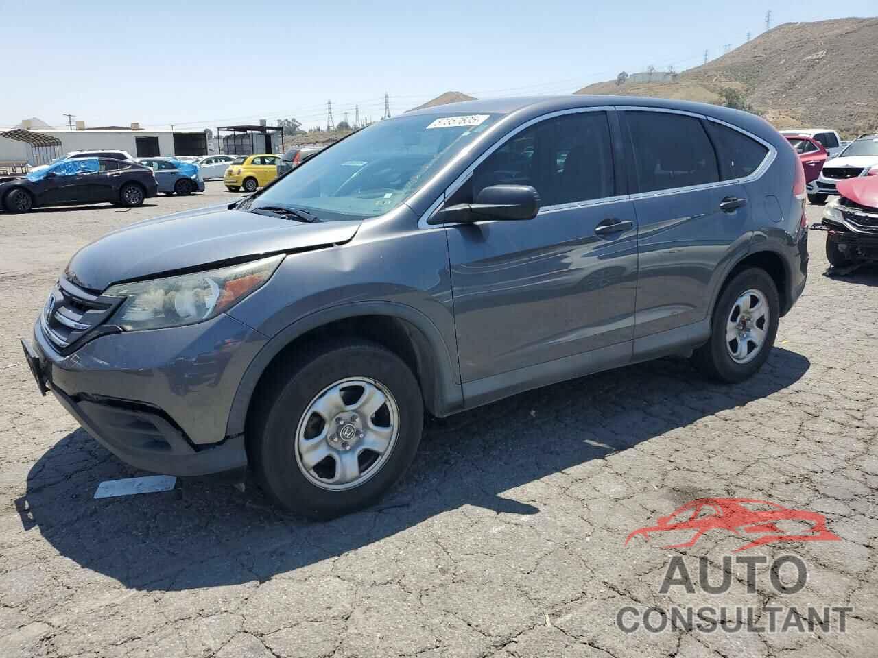 HONDA CRV 2013 - 2HKRM4H3XDH651419