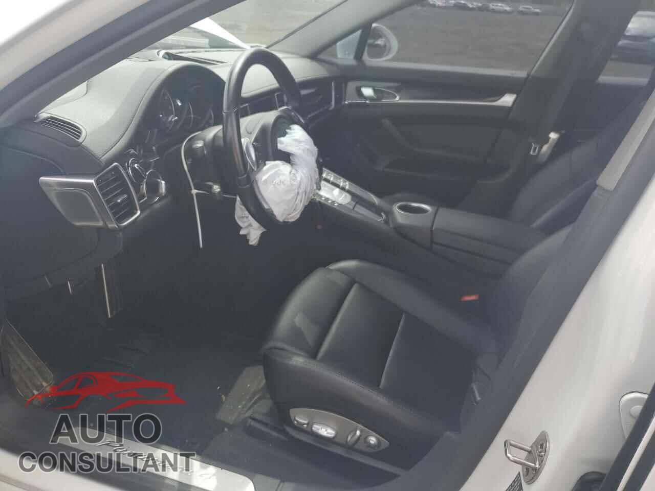 PORSCHE PANAMERA 2015 - WP0AA2A7XFL006761