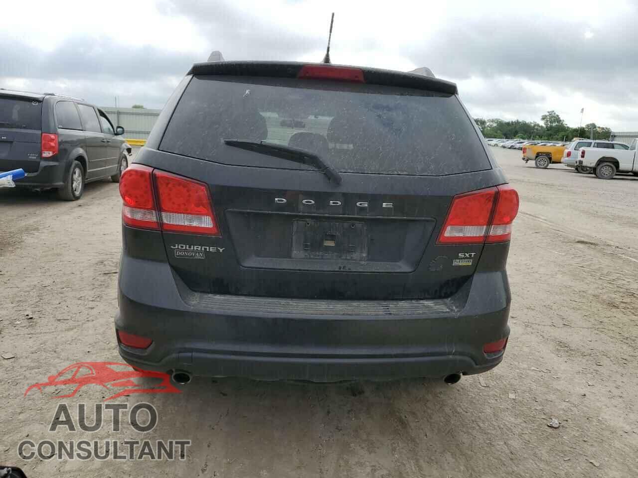 DODGE JOURNEY 2012 - 3C4PDCBG2CT314562