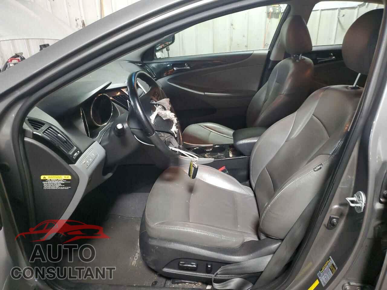 HYUNDAI SONATA 2013 - 5NPEC4AC5DH516733