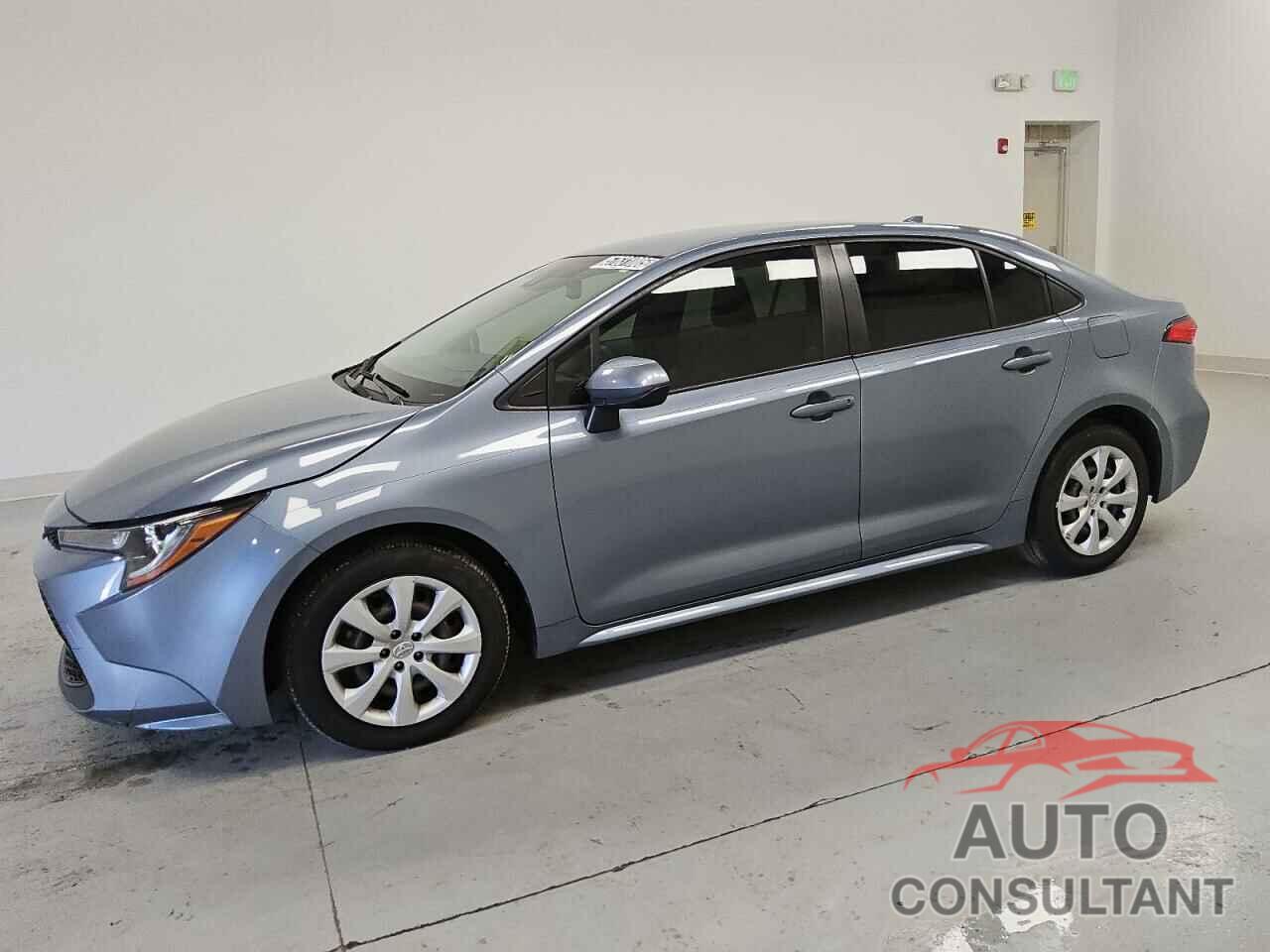 TOYOTA COROLLA 2021 - JTDEPMAE2MJ154535