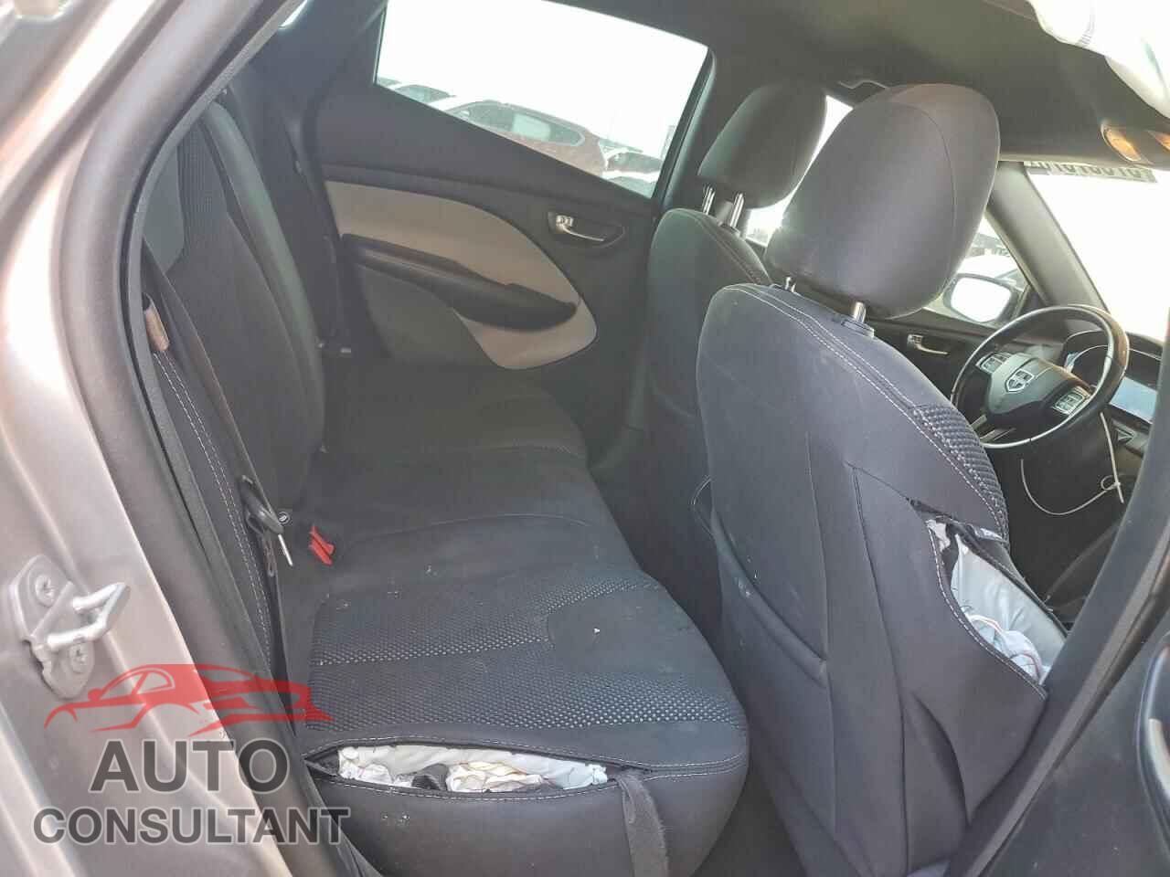 DODGE DART 2016 - 1C3CDFBB3GD540453