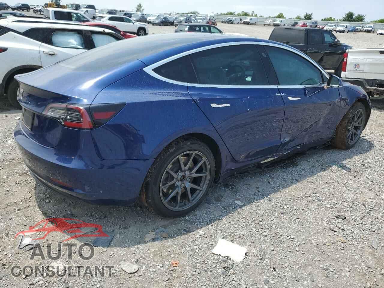 TESLA MODEL 3 2019 - 5YJ3E1EAXKF486097