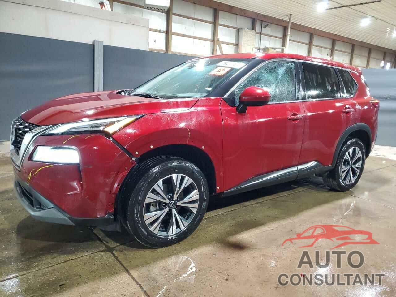 NISSAN ROGUE 2023 - 5N1BT3BB9PC853095