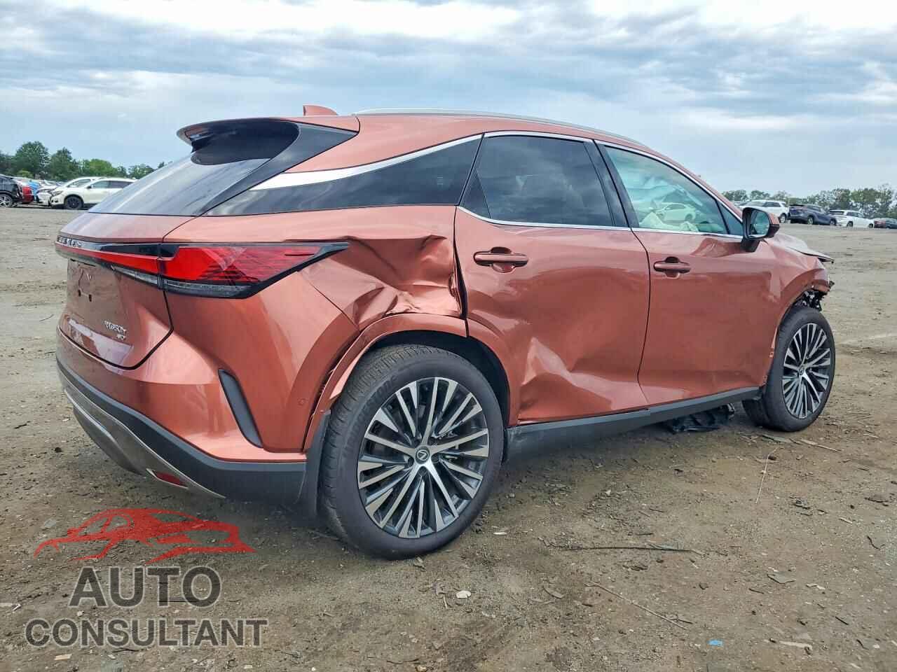 LEXUS UNKNOWN 2026 - 2T2BBMCA7TC124075