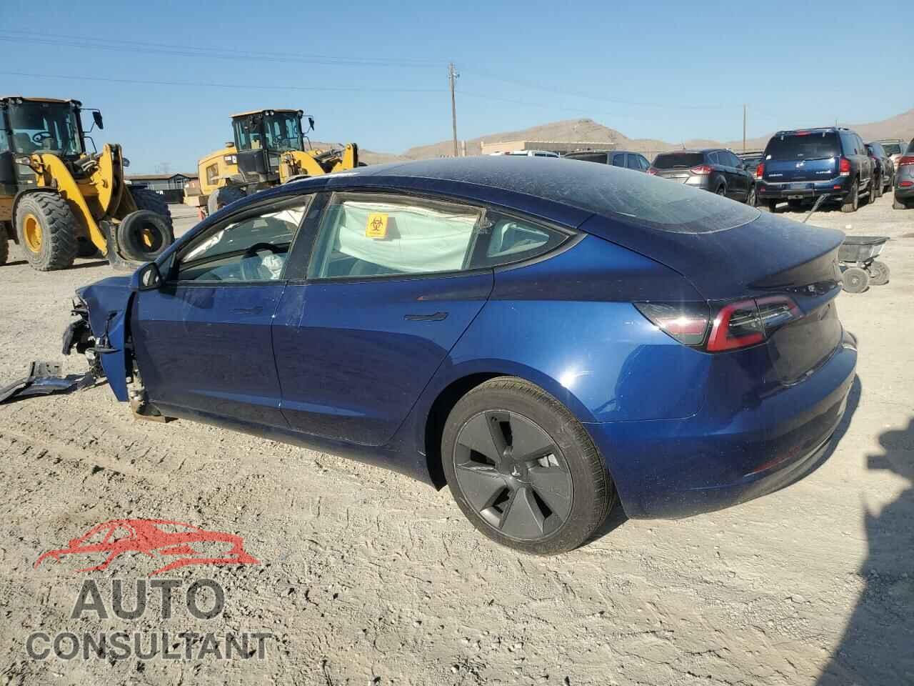 TESLA MODEL 3 2023 - 5YJ3E1EA2PF477191