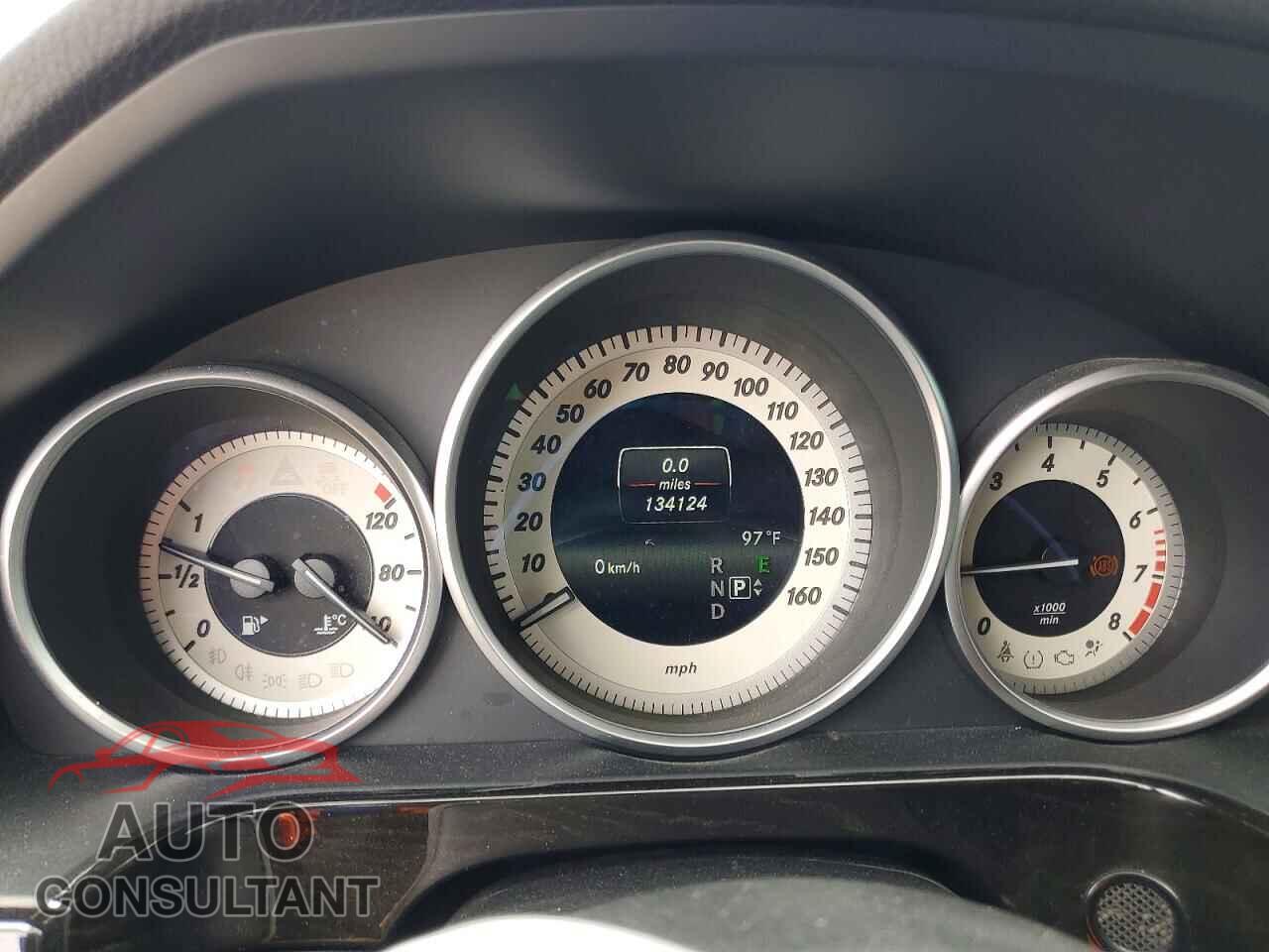 MERCEDES-BENZ E-CLASS 2014 - WDDHF5KB8EA914002