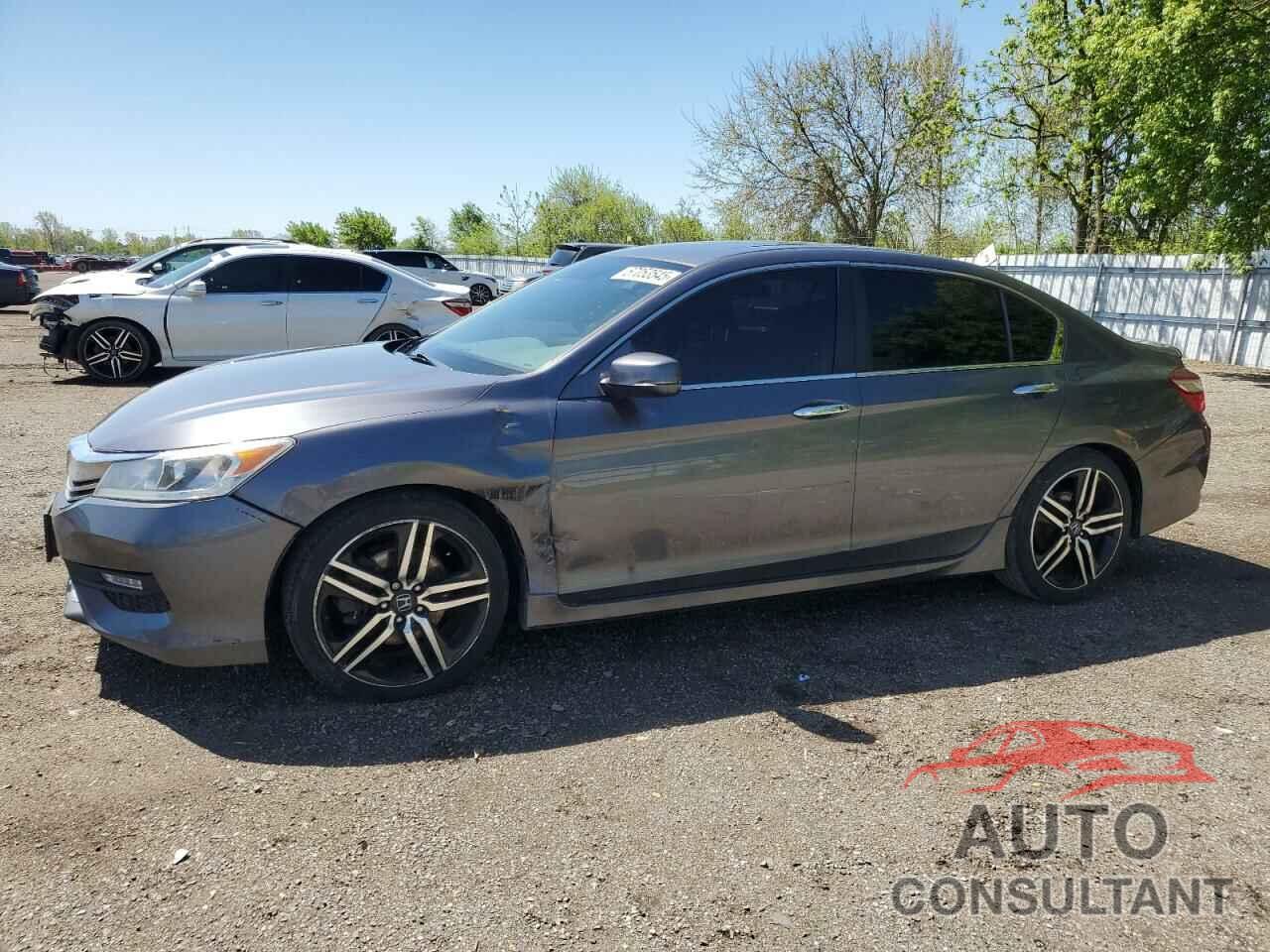 HONDA ACCORD 2017 - 1HGCR2F66HA806202