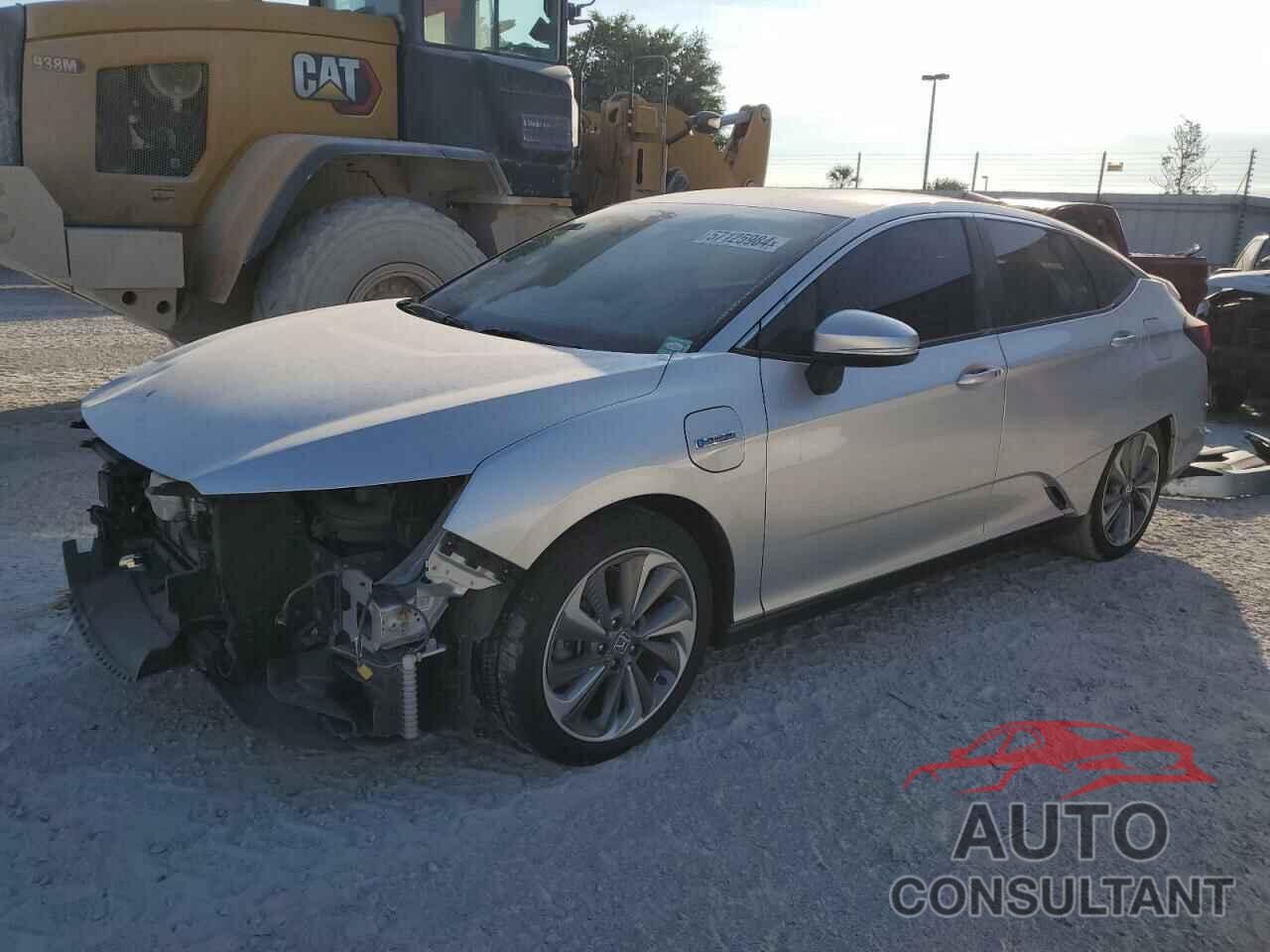 HONDA CLARITY 2019 - JHMZC5F14KC002619