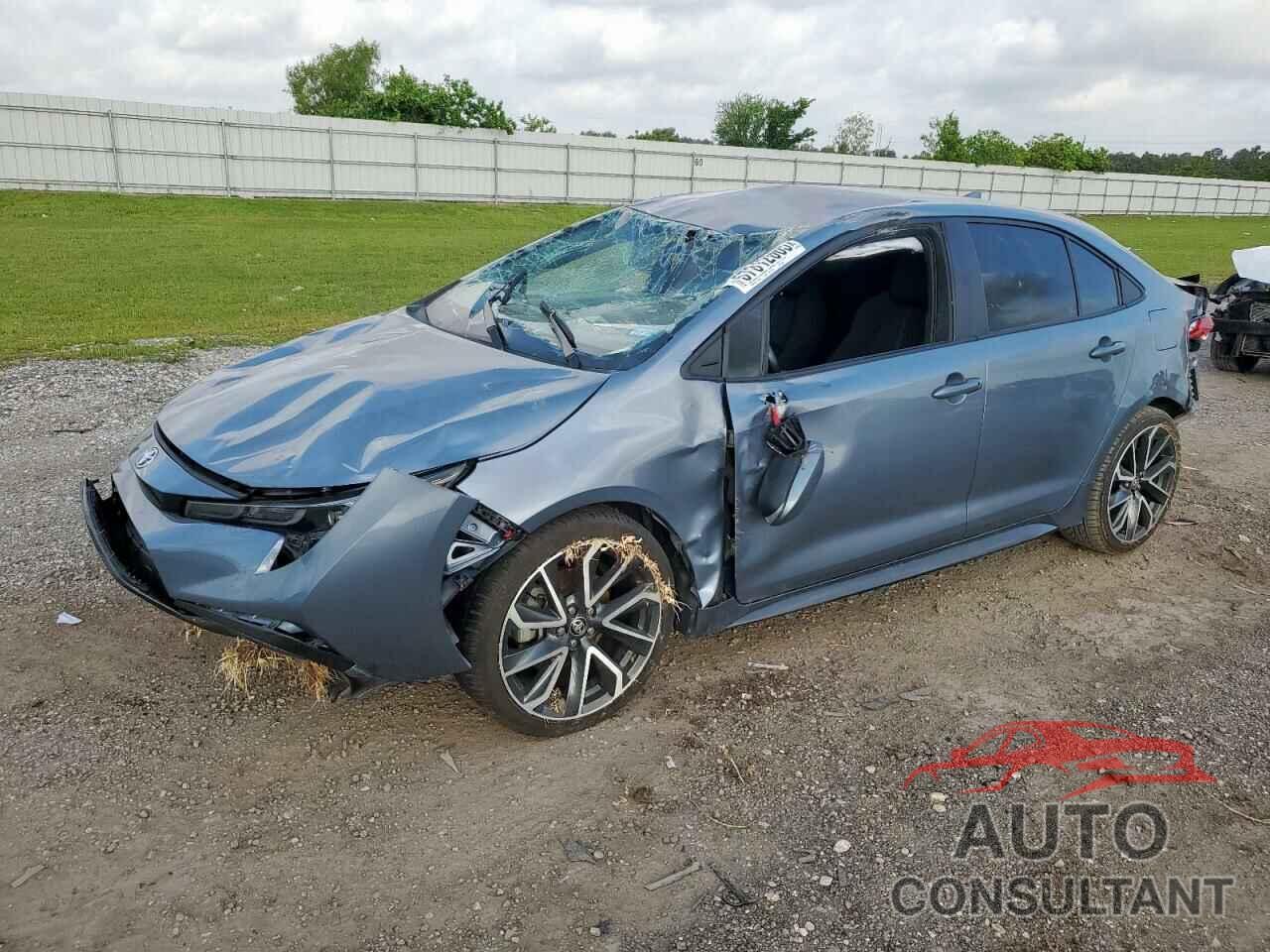 TOYOTA COROLLA 2022 - 5YFS4MCE5NP133040