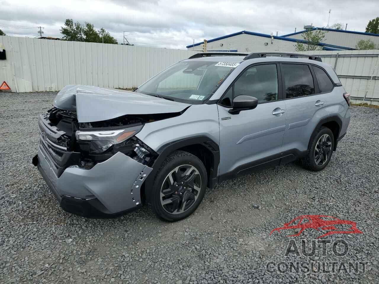 SUBARU FORESTER 2025 - JF2SLSED4SH407008