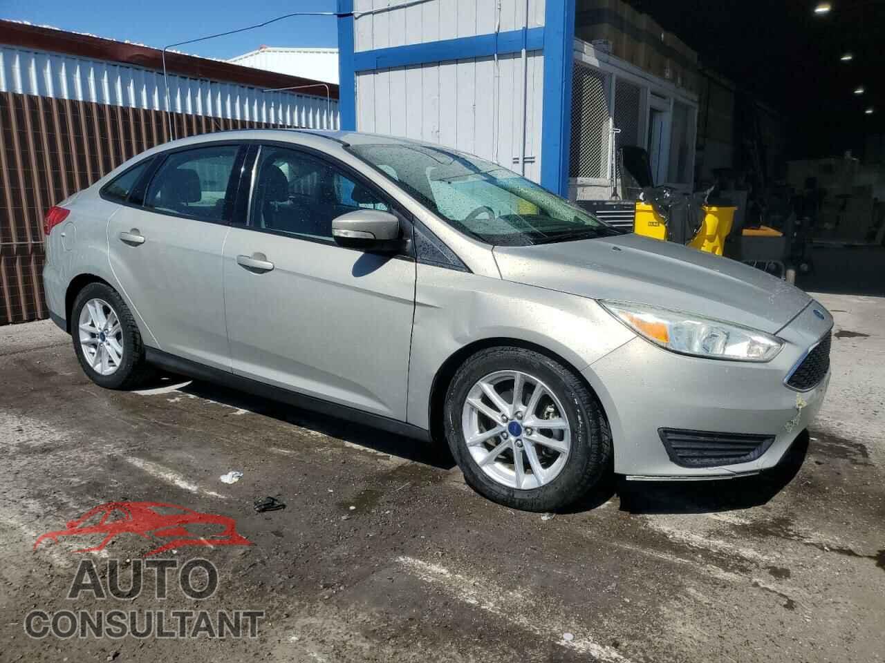 FORD FOCUS 2016 - 1FADP3F23GL246580