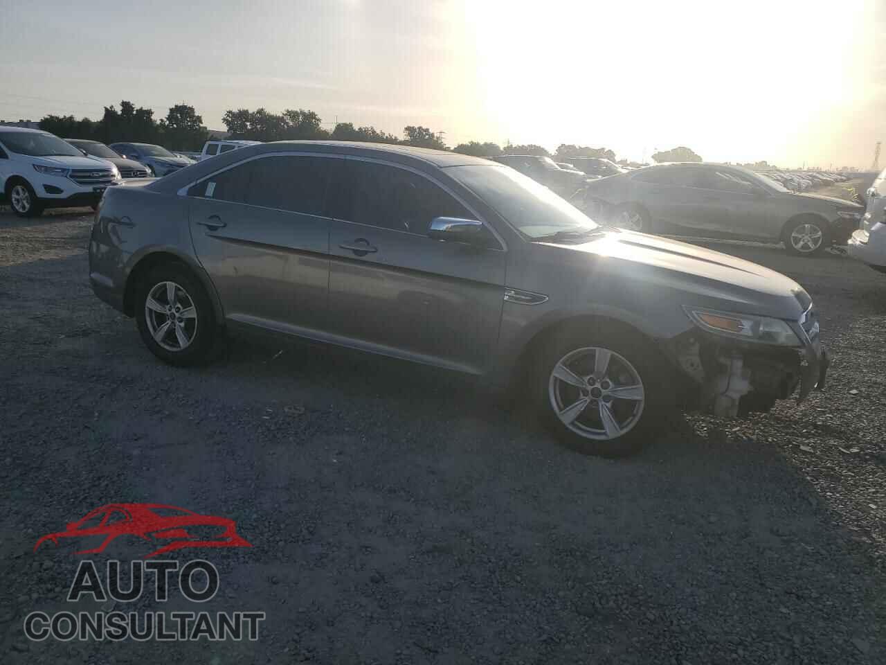 FORD TAURUS 2012 - 1FAHP2FW6CG106508