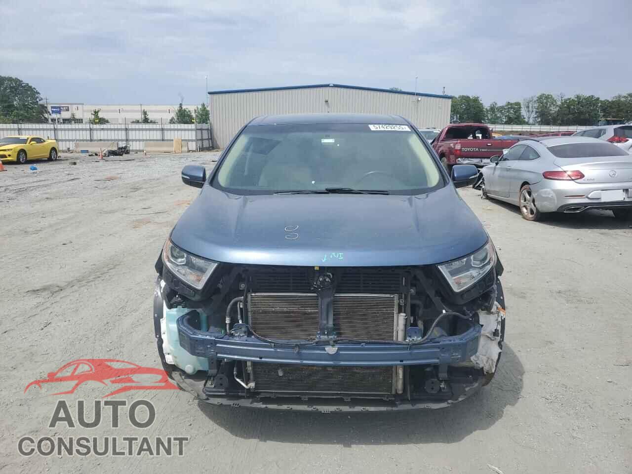 FORD EDGE 2018 - 2FMPK3J82JBC18418