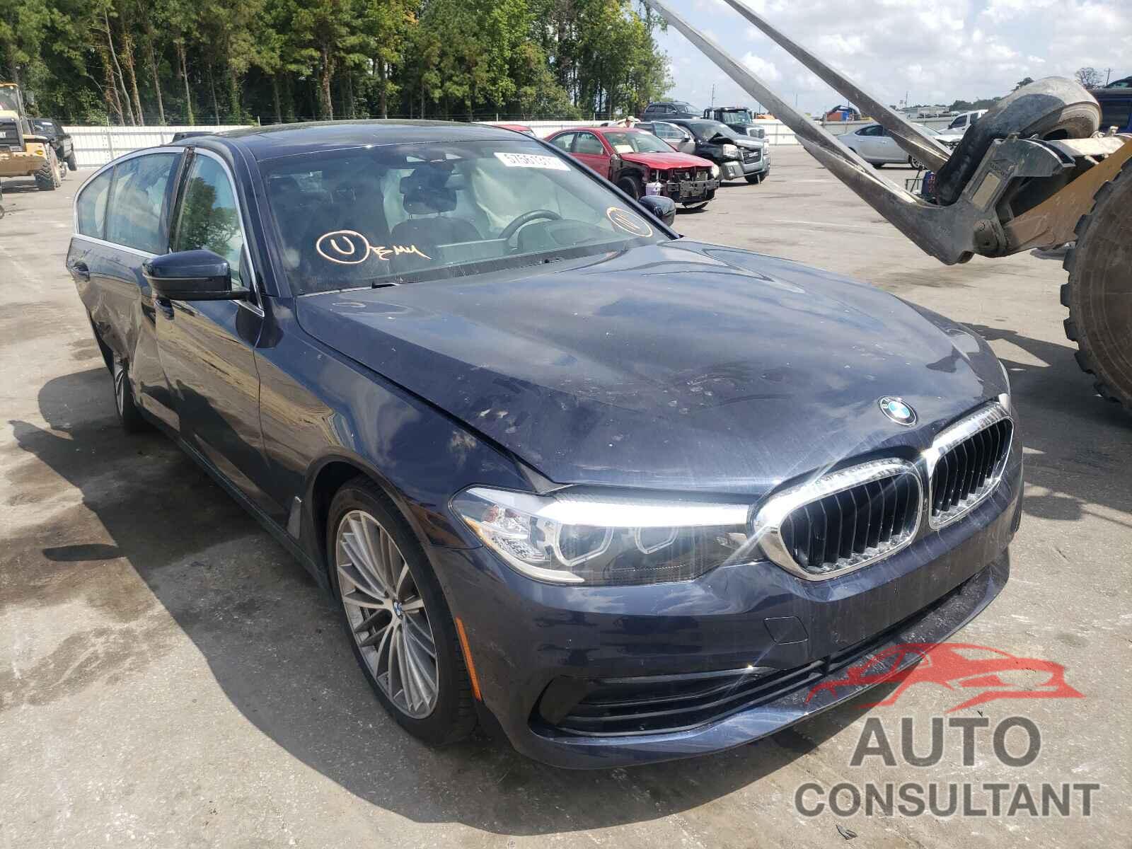 BMW 5 SERIES 2020 - WBAJR7C05LCE21083