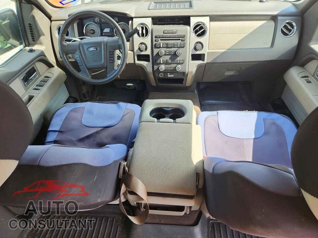 FORD F150 2010 - 1FTFW1EV4AFD87606