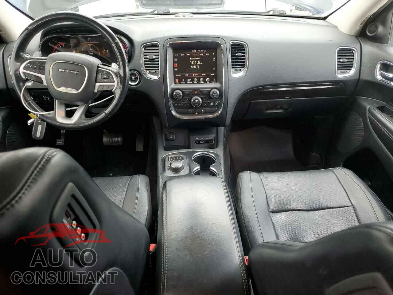 DODGE DURANGO 2015 - 1C4RDJEG1FC939107