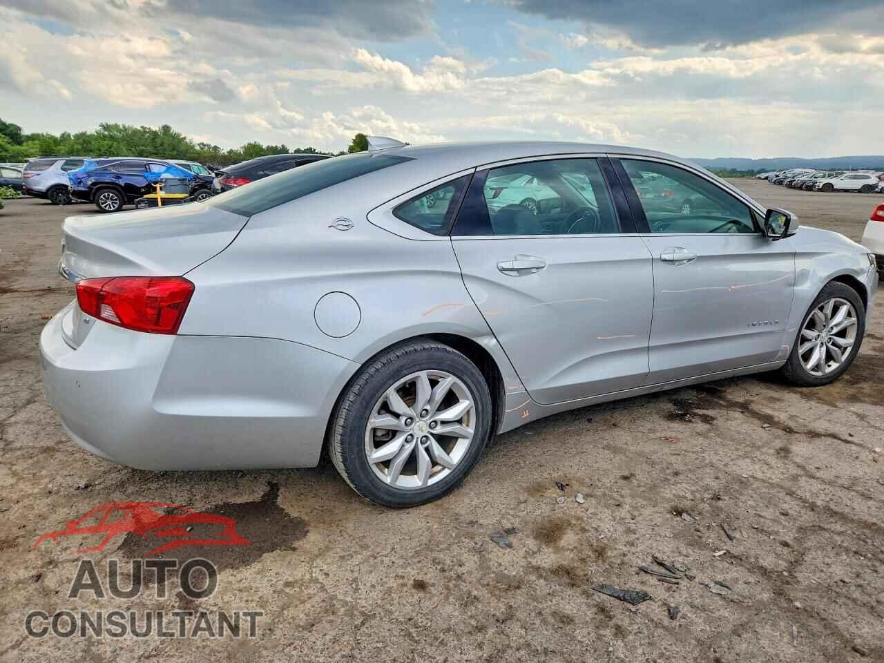 CHEVROLET IMPALA 2016 - 2G1105SAXG9192432