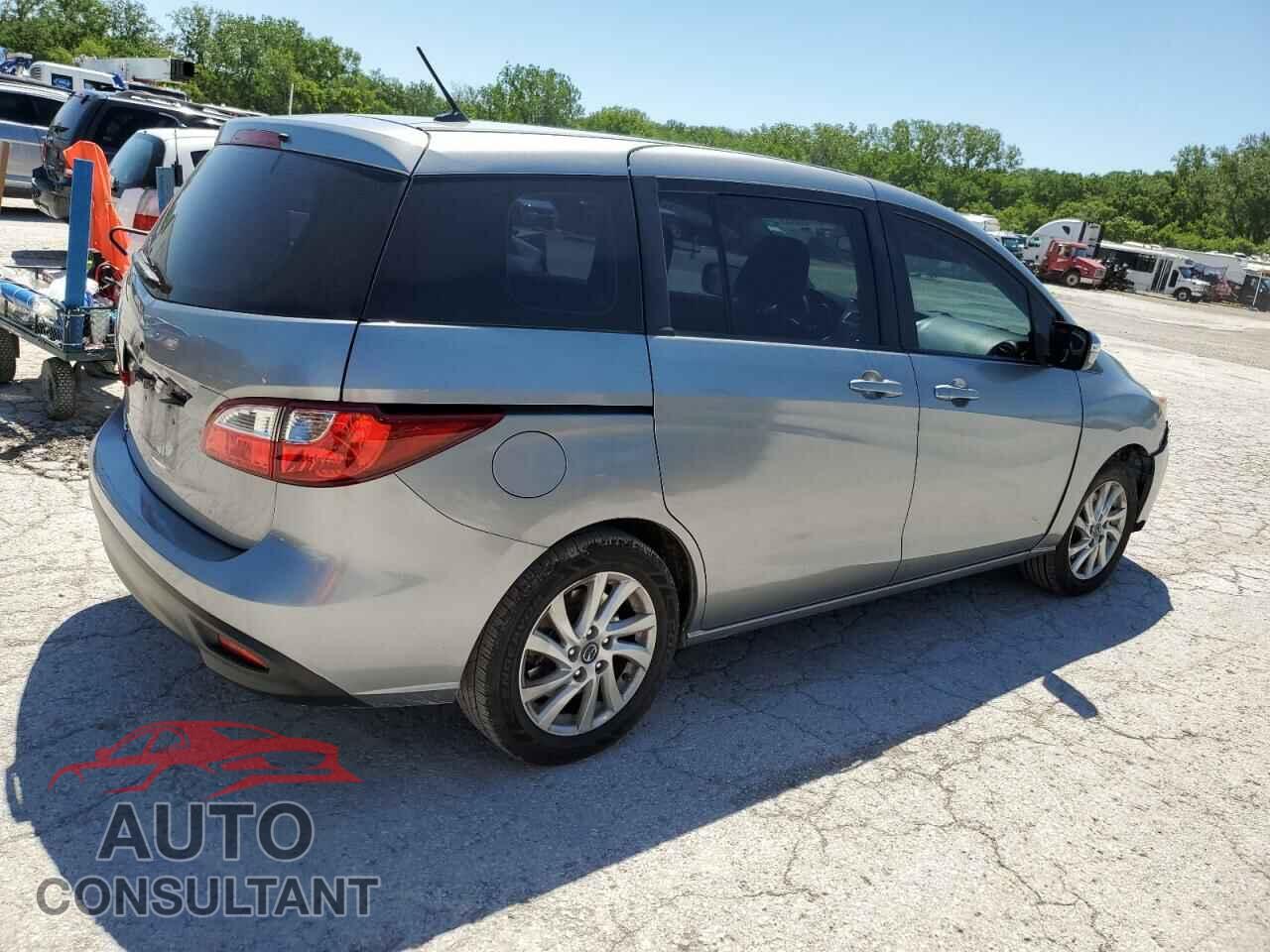 MAZDA 5 2014 - JM1CW2BL3E0177387