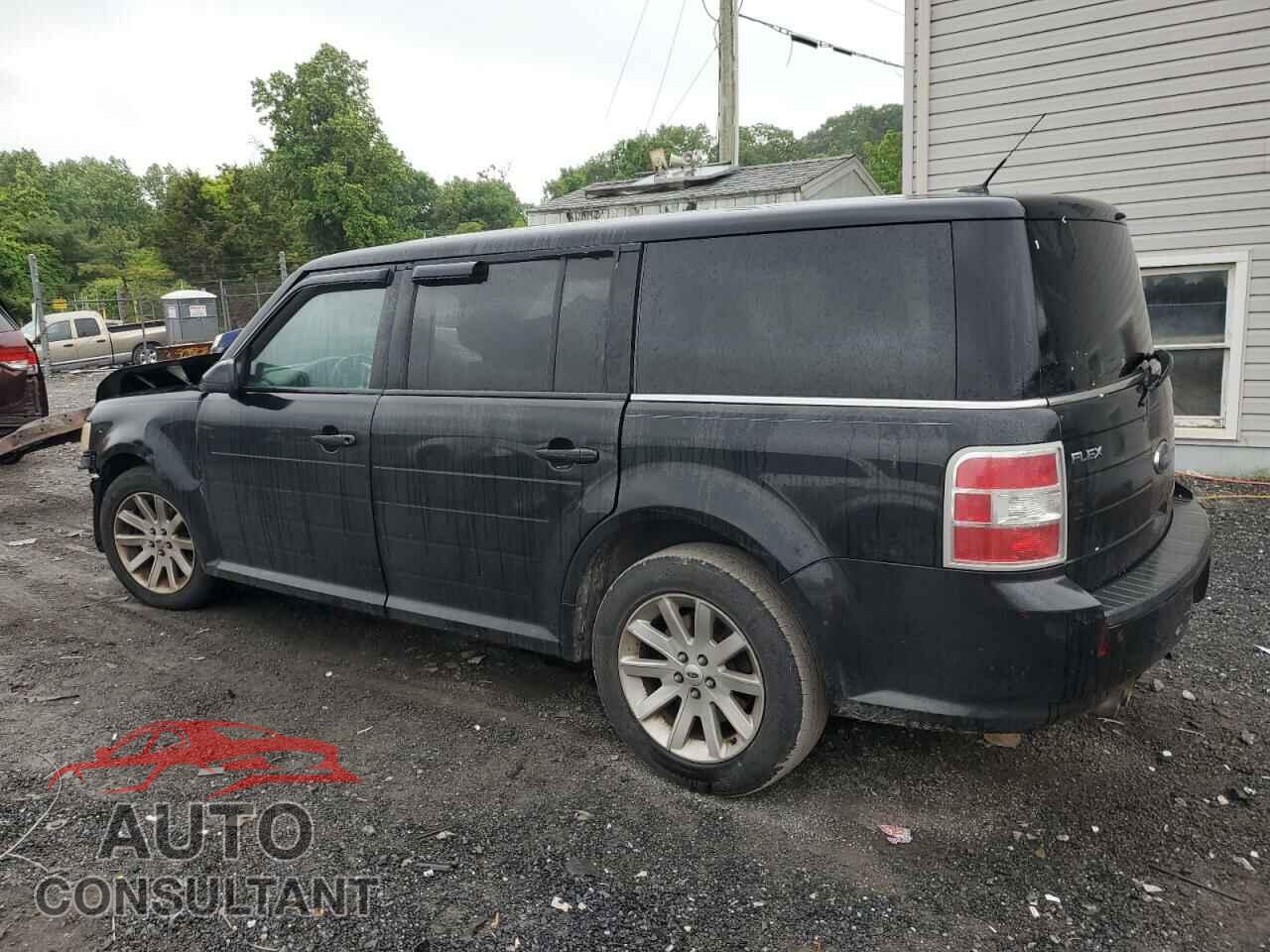 FORD FLEX 2010 - 2FMHK6CC9ABD01416