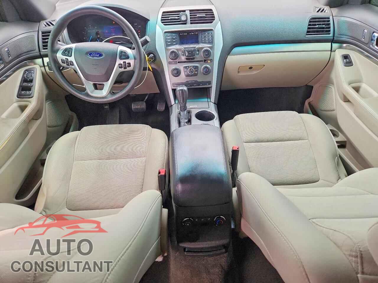 FORD EXPLORER 2013 - 1FM5K7B82DGA55540