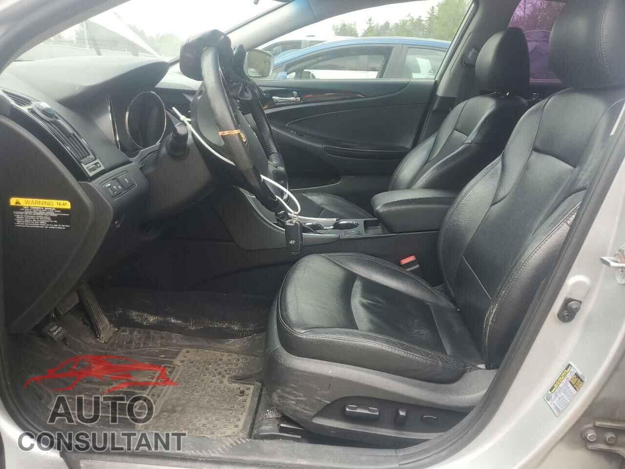 HYUNDAI SONATA 2012 - 5NPEC4AC3CH489045