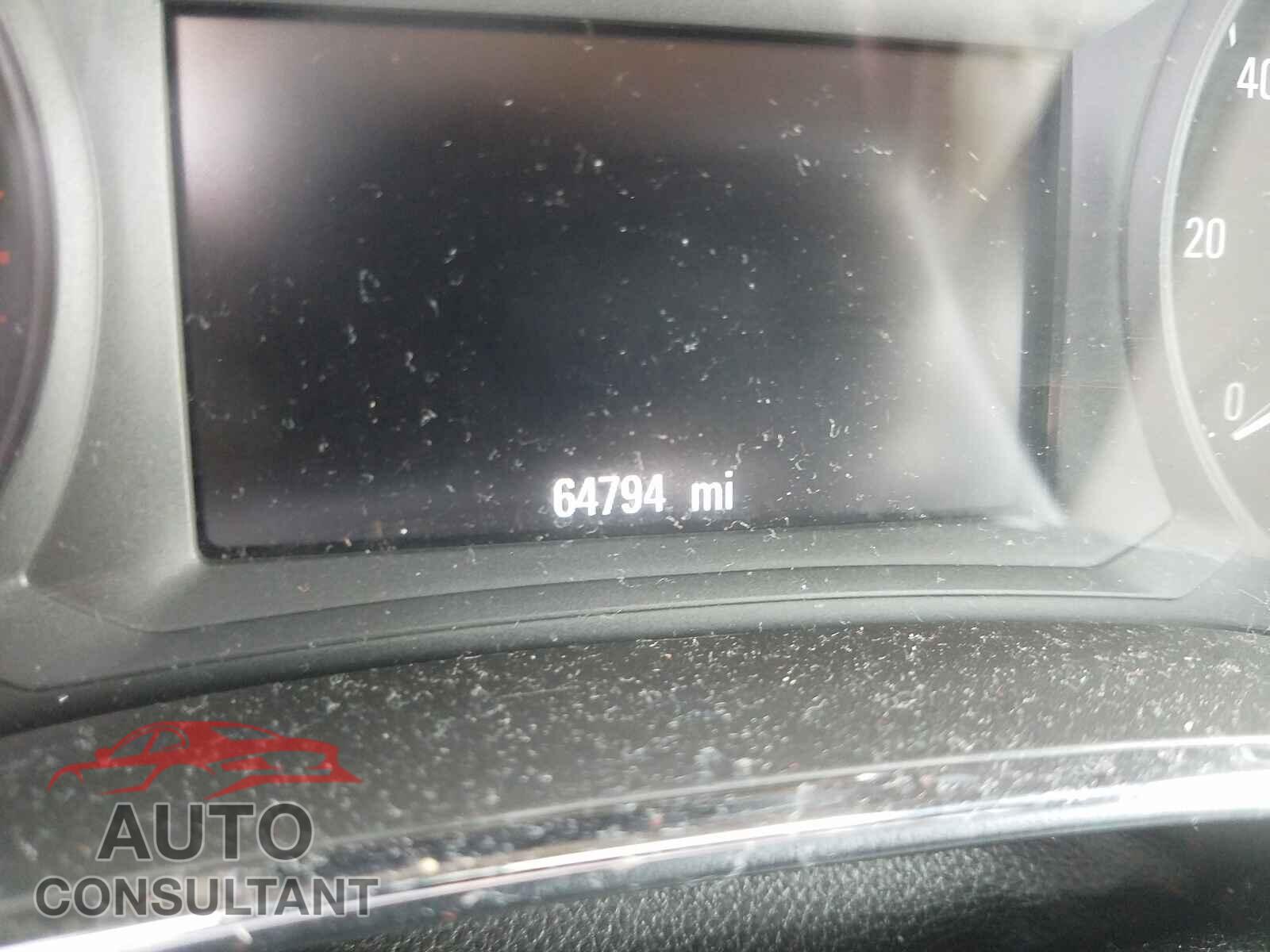 BUICK ENCORE 2018 - KL4CJASB3JB634952