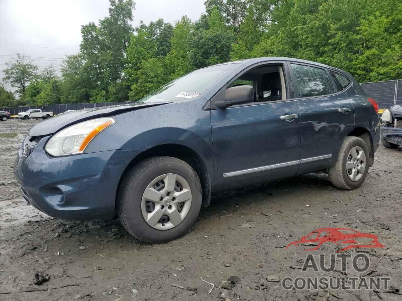 NISSAN ROGUE 2014 - JN8AS5MV2EW714996