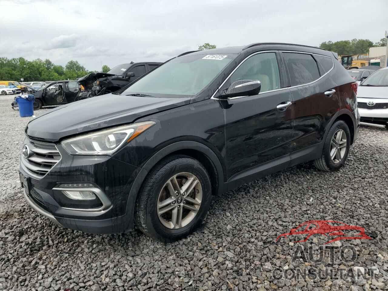 HYUNDAI SANTA FE 2018 - 5NMZU3LB3JH060933