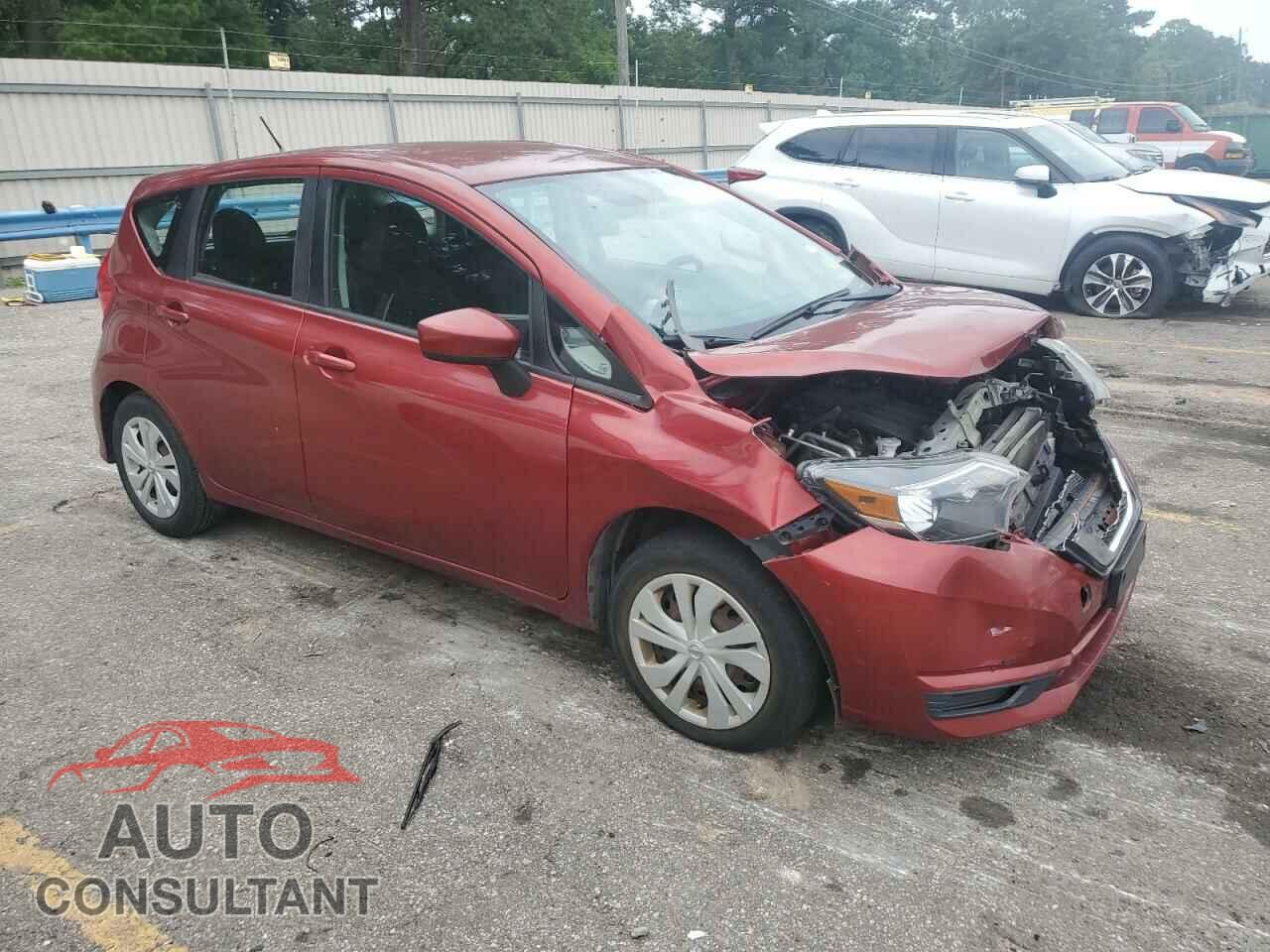 NISSAN VERSA 2017 - 3N1CE2CP3HL370671