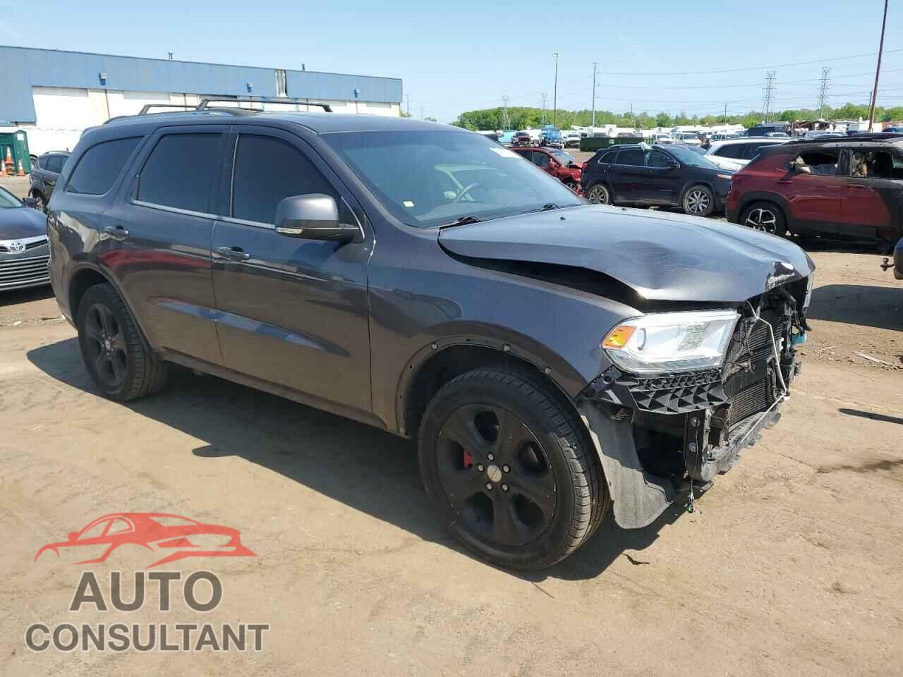 DODGE DURANGO 2015 - 1C4RDJDG0FC917424