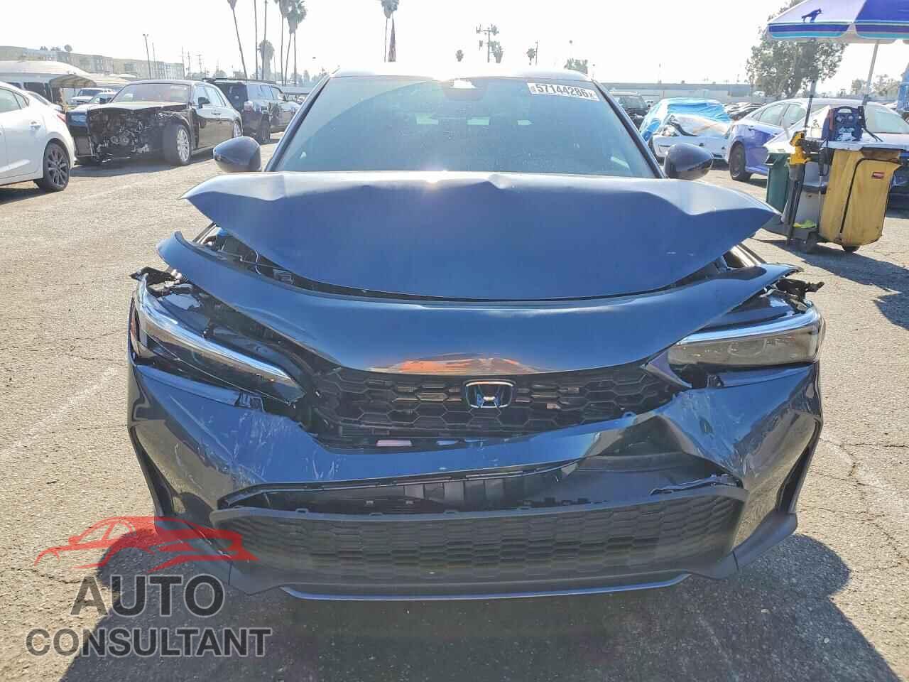HONDA CIVIC 2026 - 2HGFE4F81TH333020