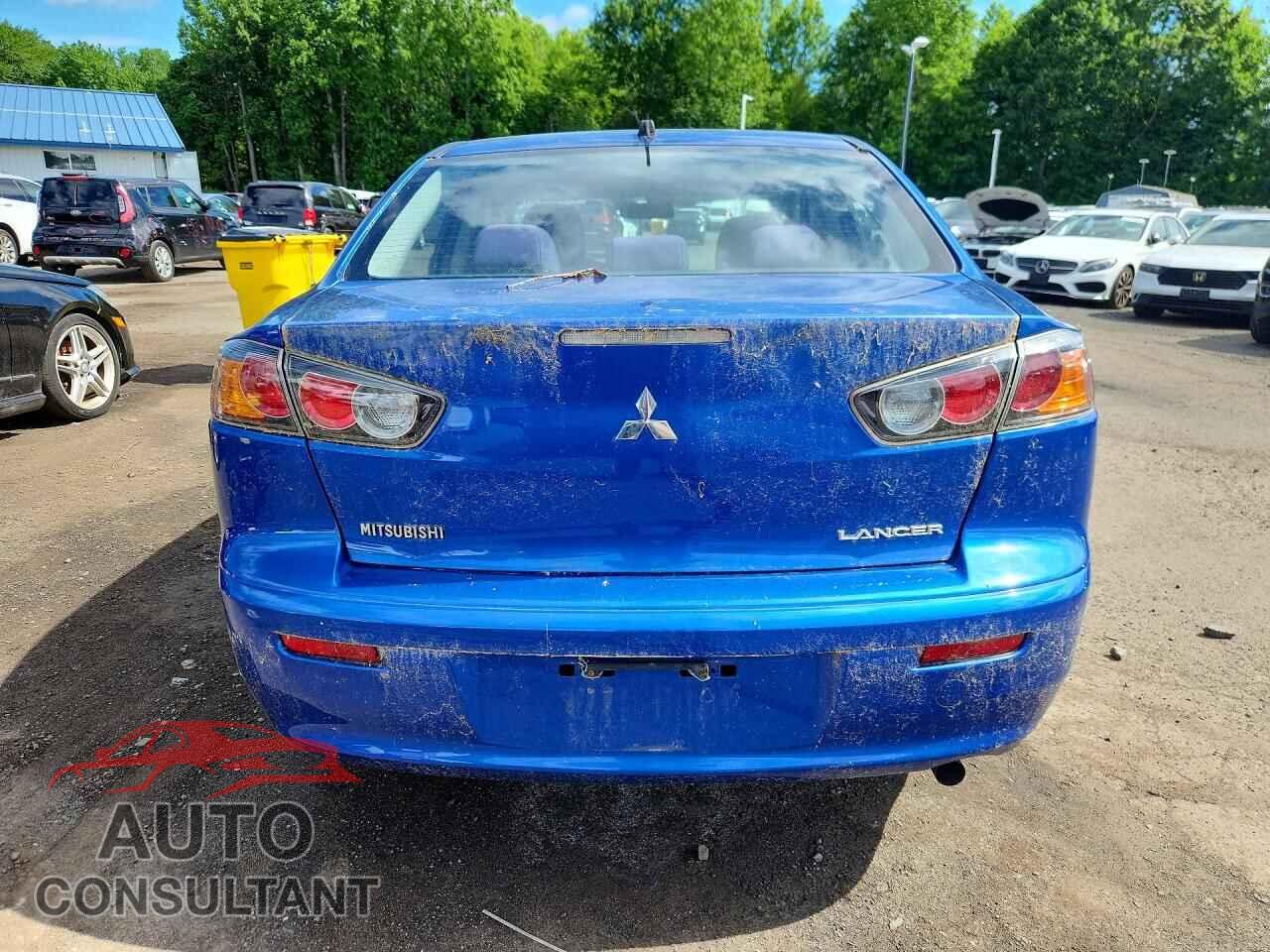 MITSUBISHI LANCER 2010 - JA32U2FU0AU002228