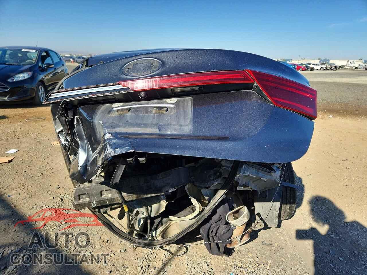 KIA FORTE 2020 - 3KPF24AD4LE175361