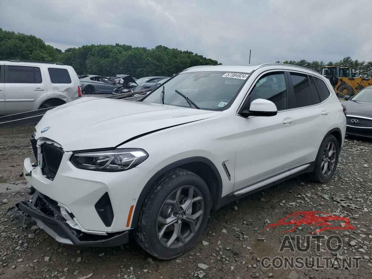 BMW X3 2024 - 5UX53DP06R9V92831