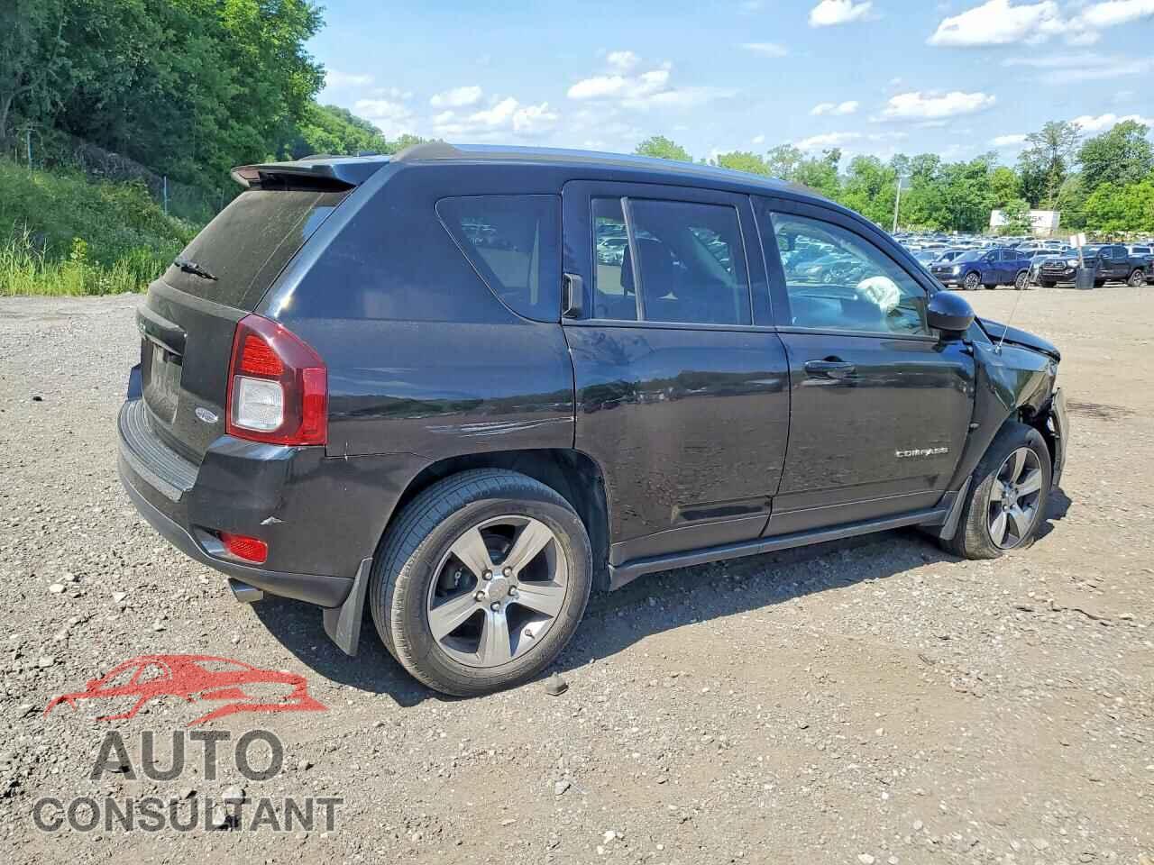 JEEP COMPASS 2016 - 1C4NJDEB2GD572663