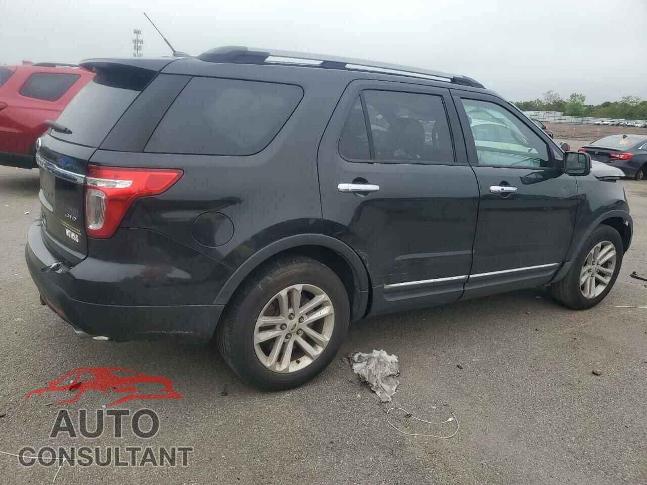 FORD EXPLORER 2014 - 1FM5K8F82EGC01520