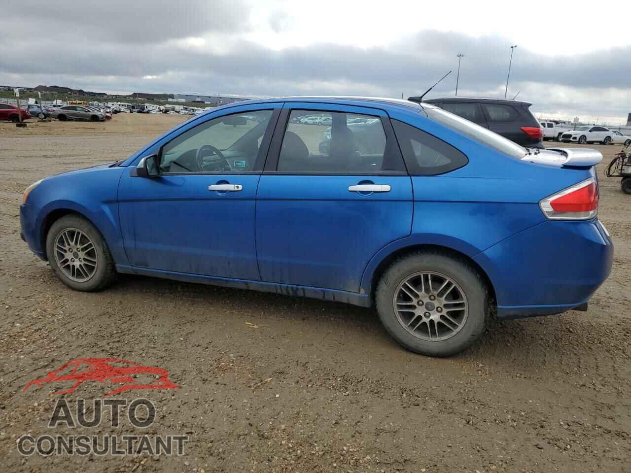 FORD FOCUS 2010 - 1FAHP3FN4AW283977