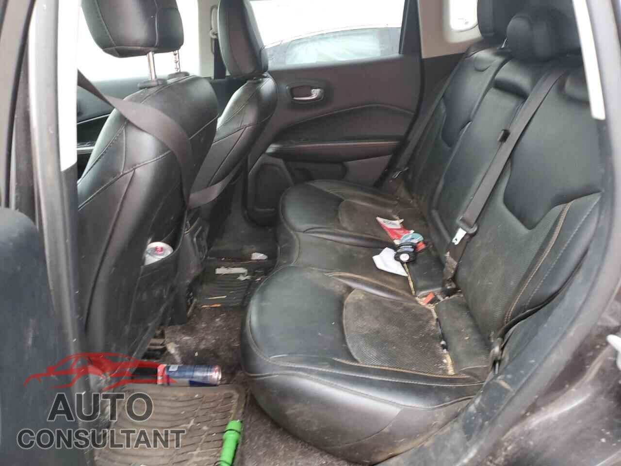 JEEP COMPASS 2020 - 3C4NJCCB0LT211451