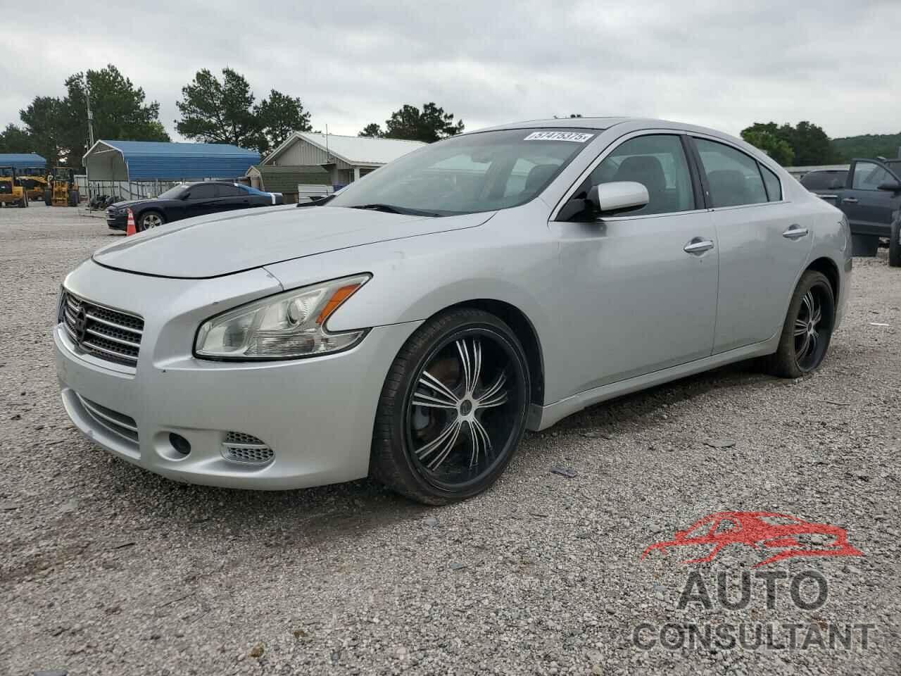 NISSAN MAXIMA 2014 - 1N4AA5AP8EC445060