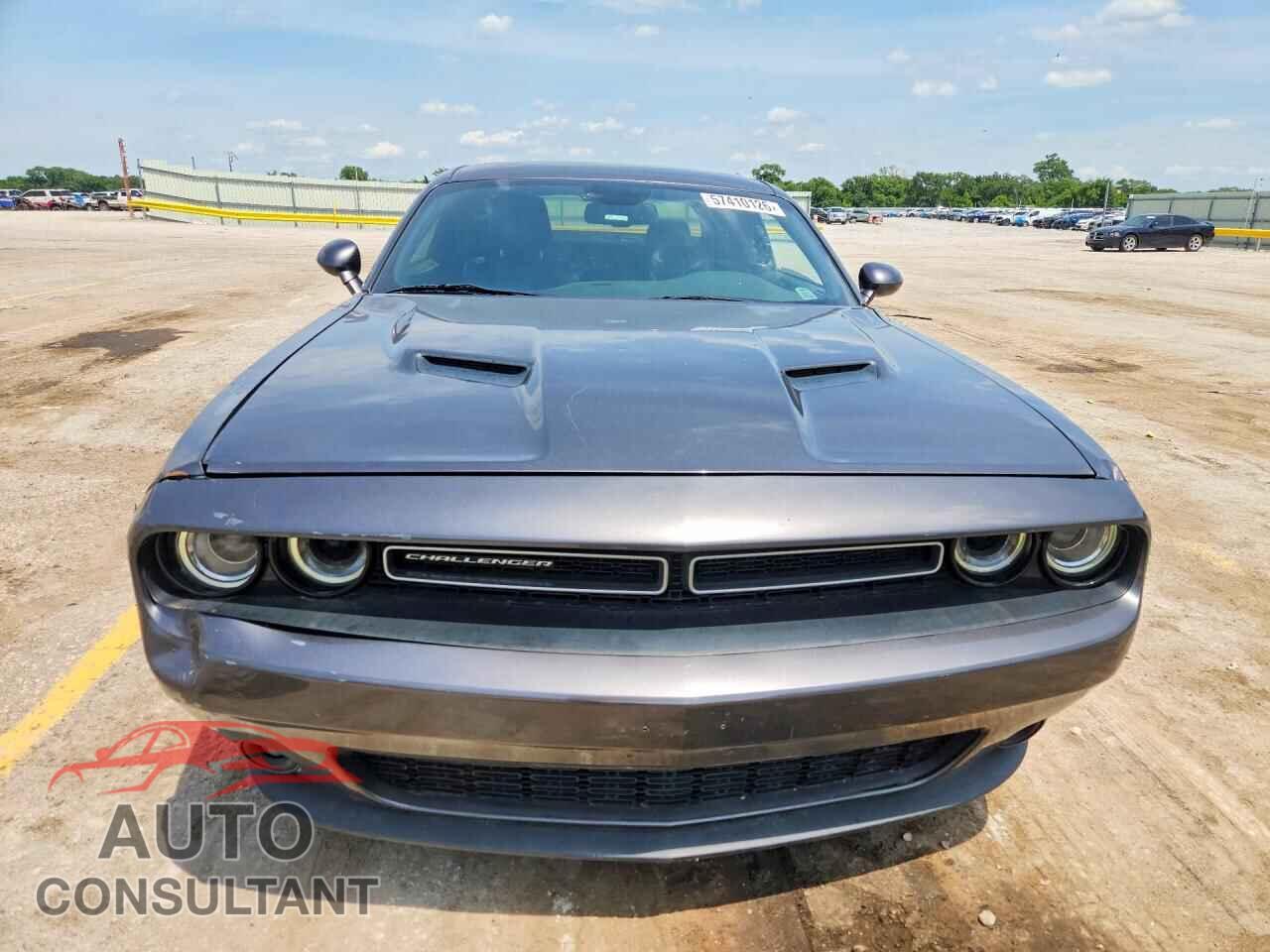 DODGE CHALLENGER 2015 - 2C3CDZBG7FH719092