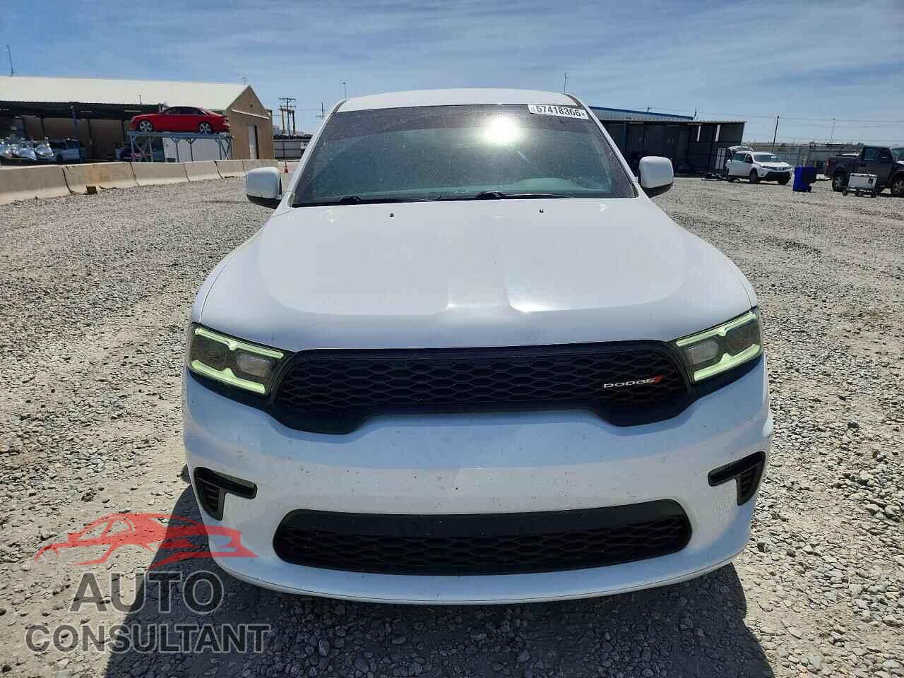 DODGE DURANGO 2021 - 1C4RDJDG7MC545111
