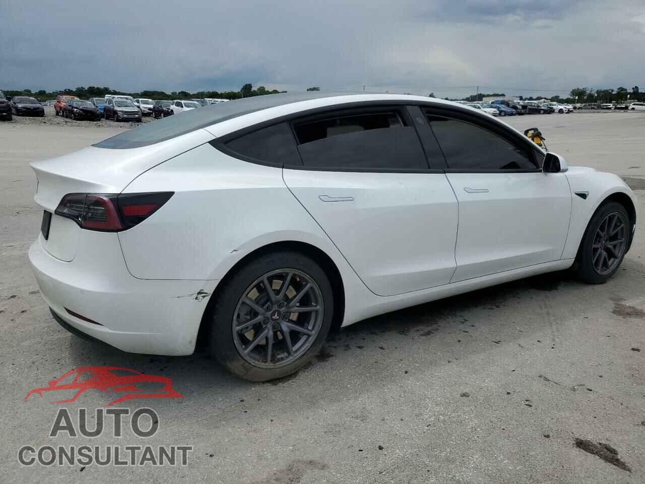 TESLA MODEL 3 2019 - 5YJ3E1EA6KF396932