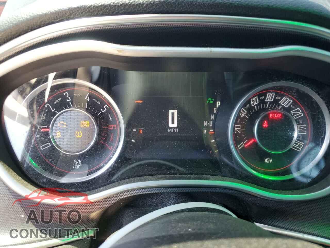 DODGE CHALLENGER 2015 - 2C3CDZBT0FH737236