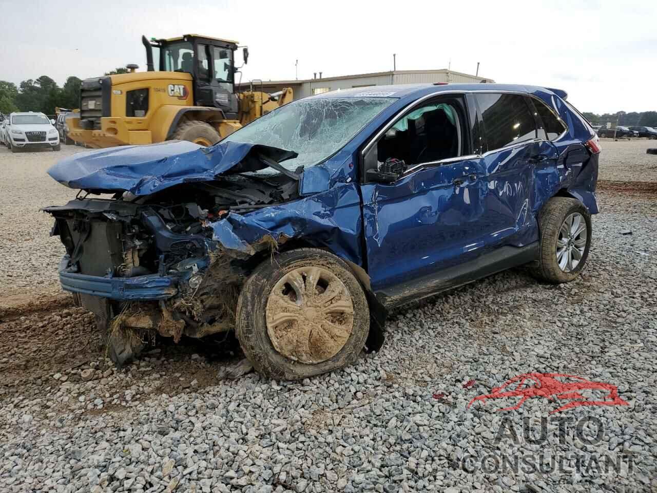 FORD EDGE 2022 - 2FMPK4K97NBB08001