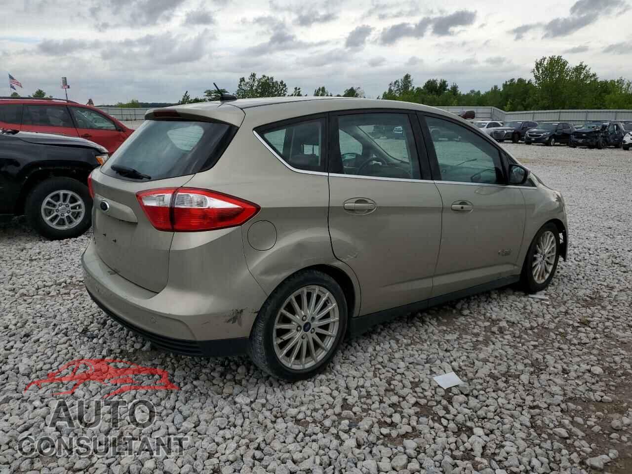 FORD CMAX 2016 - 1FADP5CU4GL113604