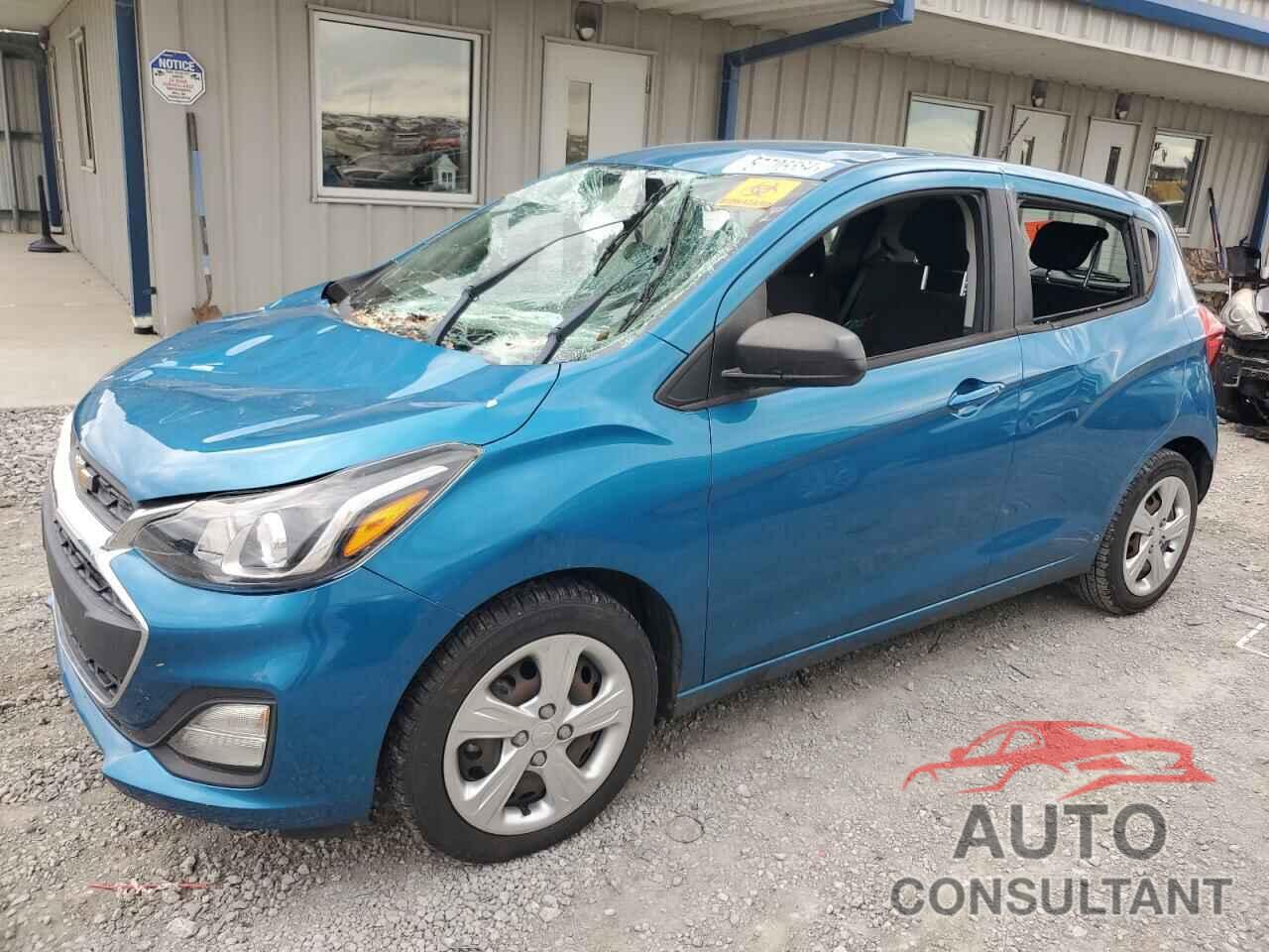 CHEVROLET SPARK 2020 - KL8CB6SA6LC430112