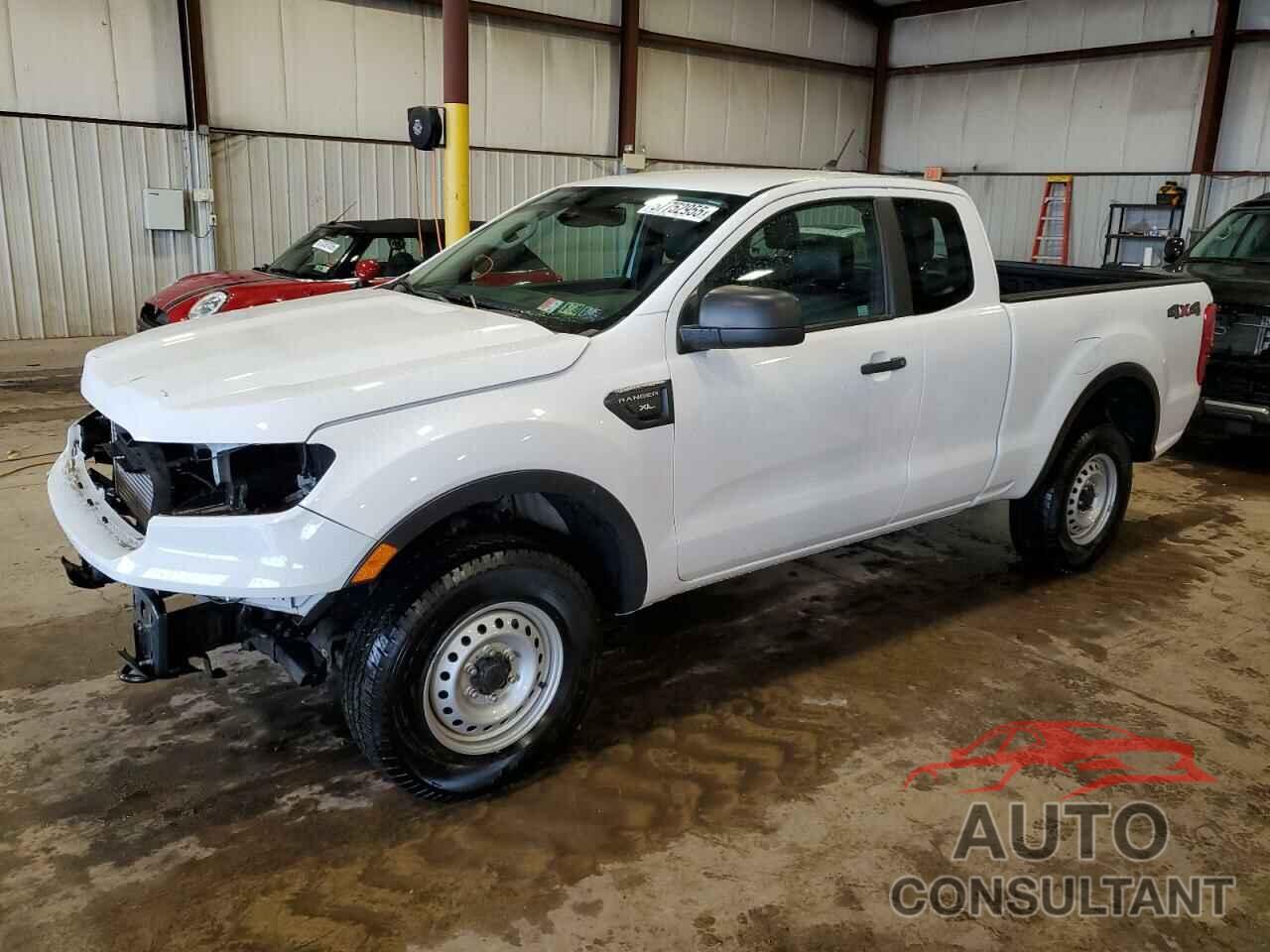 FORD RANGER 2020 - 1FTER1FH9LLA83817