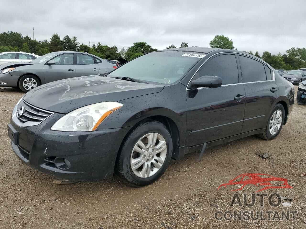 NISSAN ALTIMA 2010 - 1N4AL2AP5AN466231