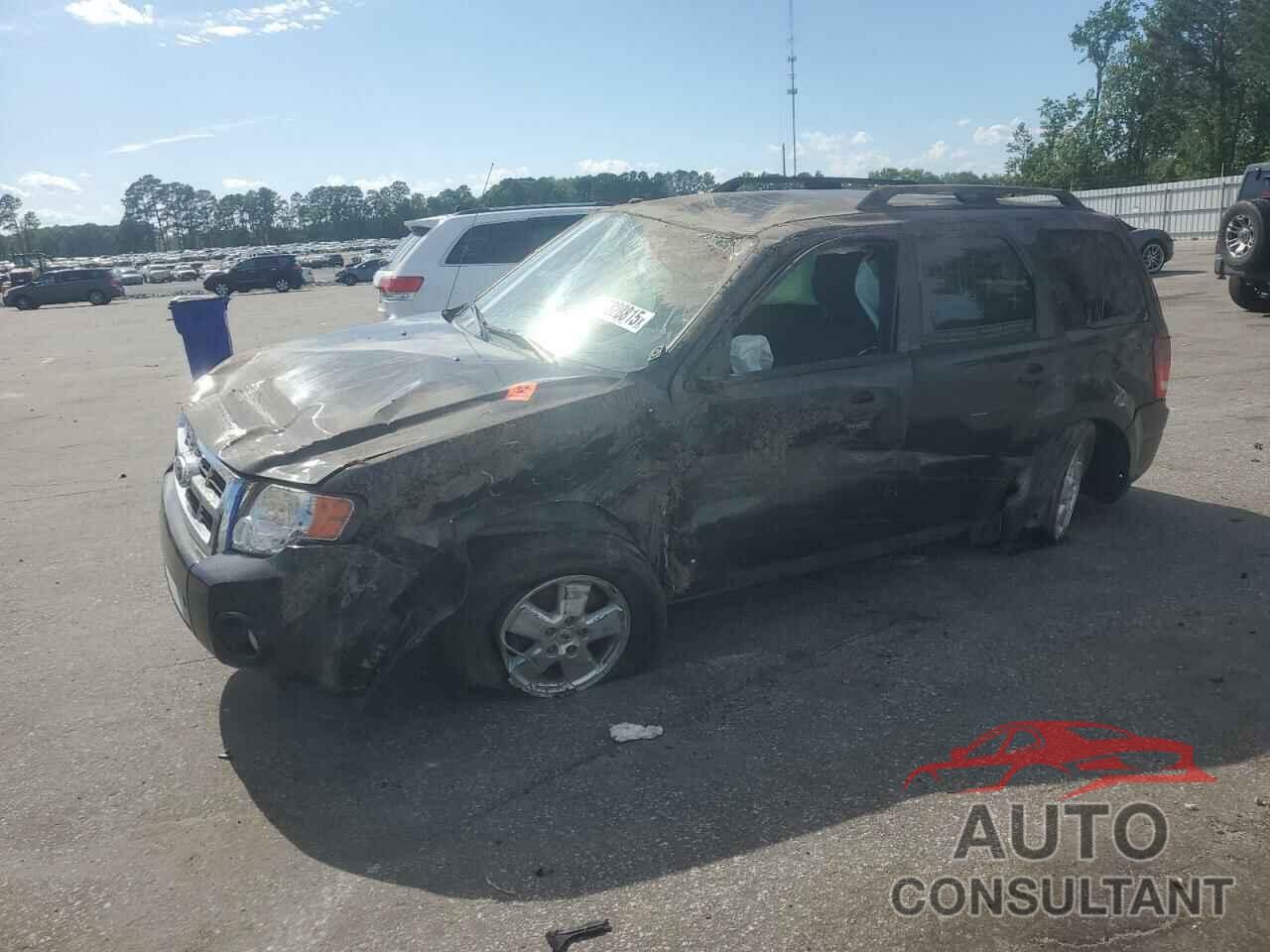 FORD ESCAPE 2011 - 1FMCU0D7XBKB47485